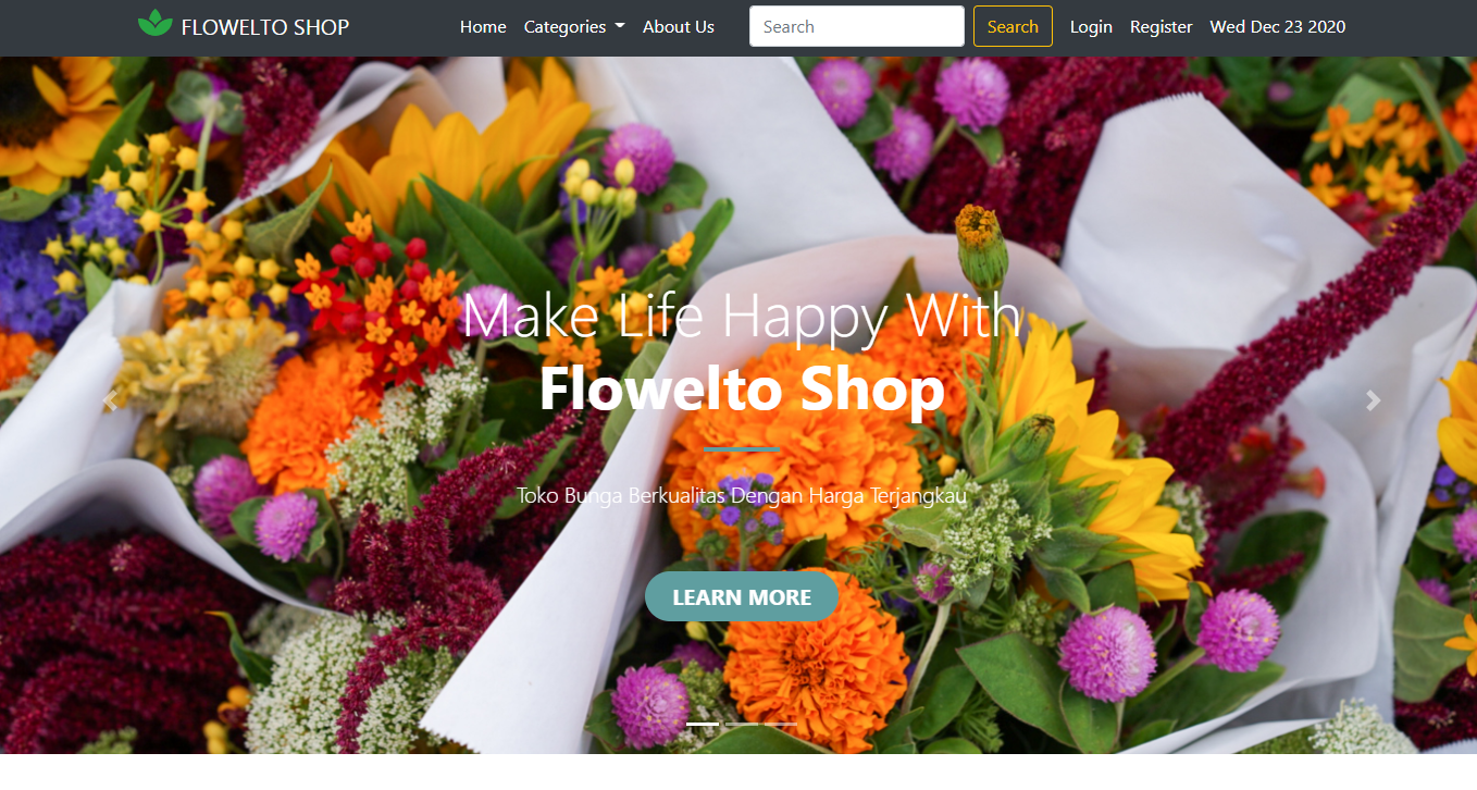 Flowelto-Shop