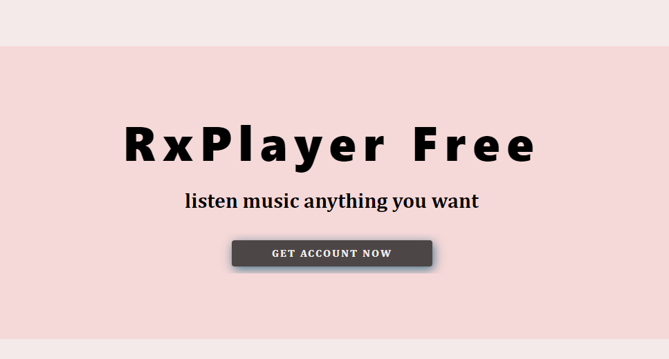 RxPlayer